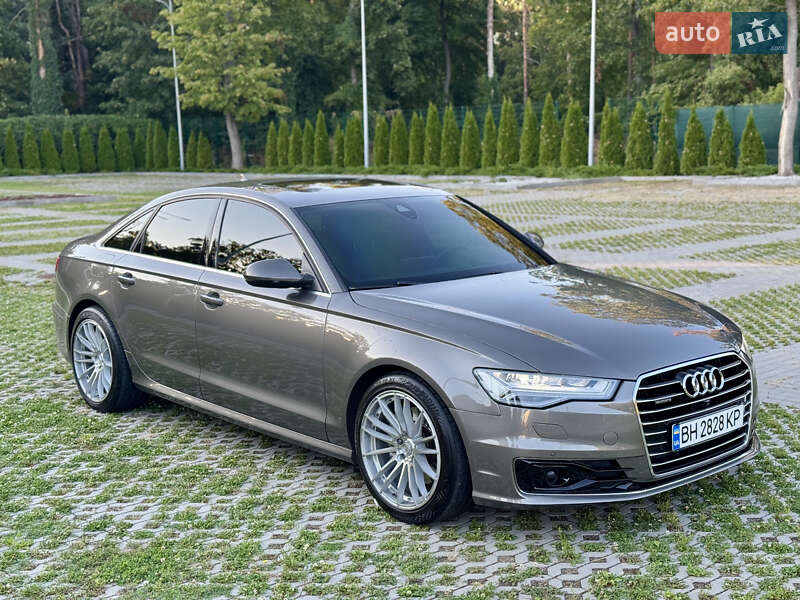Седан Audi A6 2014 в Харькове