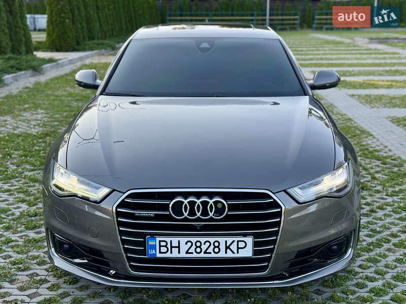 Седан Audi A6 2014 в Харькове