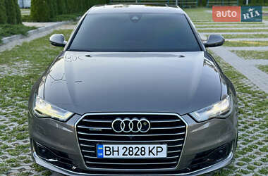 Седан Audi A6 2014 в 