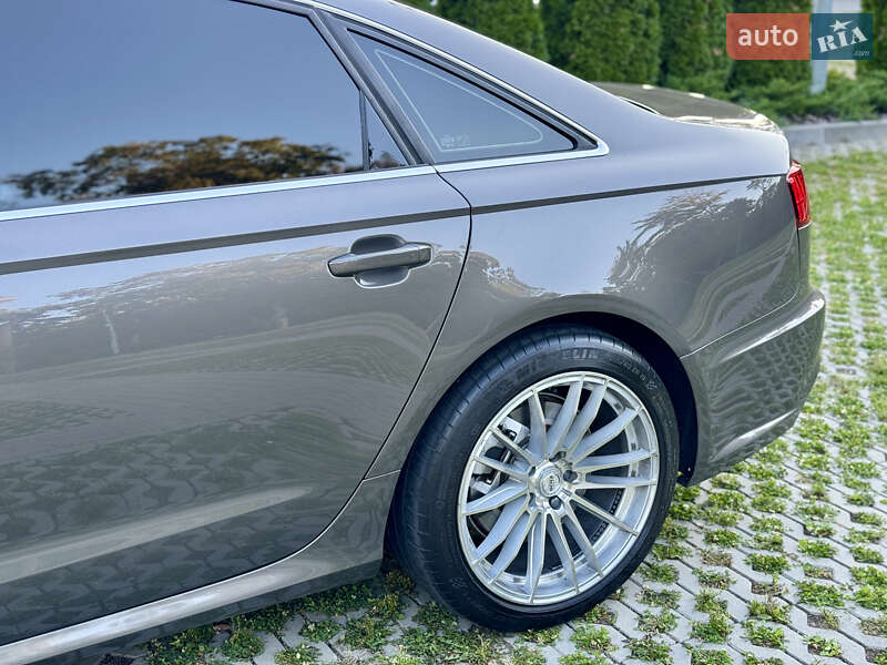 Седан Audi A6 2014 в Харькове