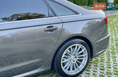 Седан Audi A6 2014 в 