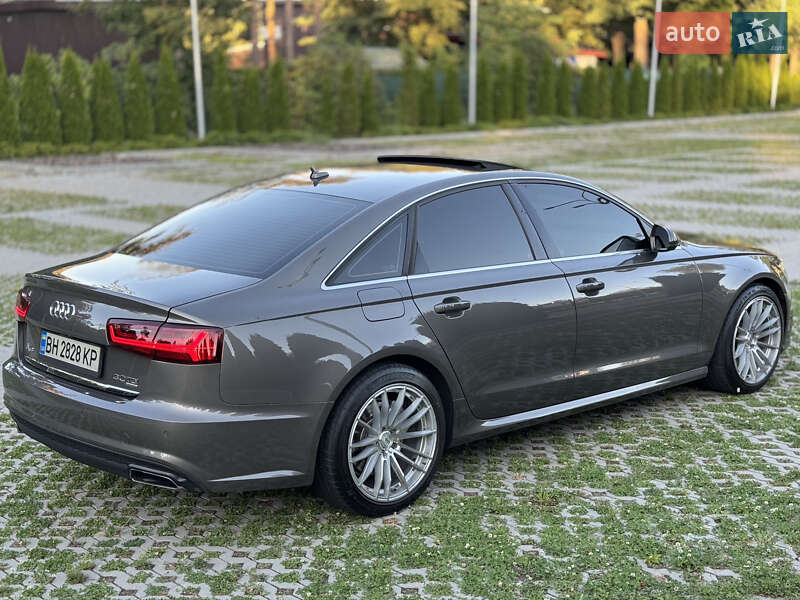 Седан Audi A6 2014 в Харькове