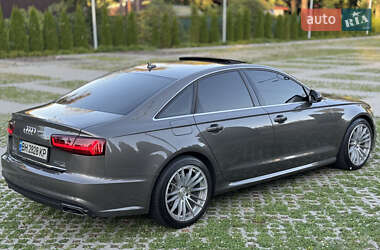 Седан Audi A6 2014 в 