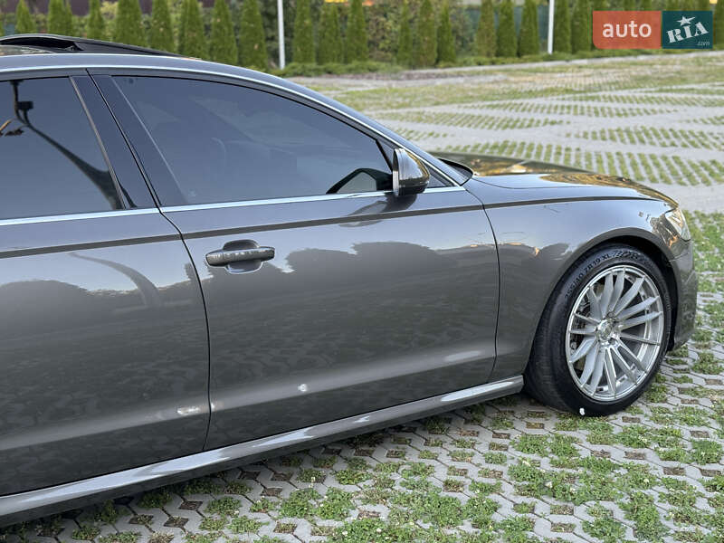 Седан Audi A6 2014 в Харькове