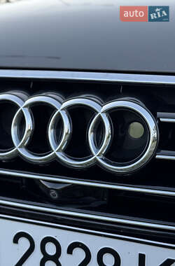 Седан Audi A6 2014 в 