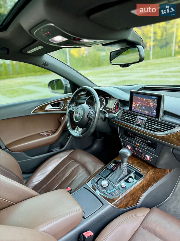 Седан Audi A6 2014 в Харькове