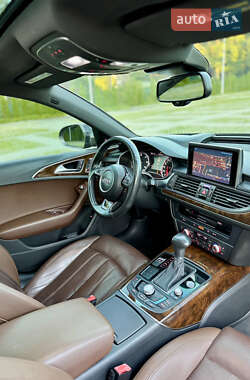 Седан Audi A6 2014 в 