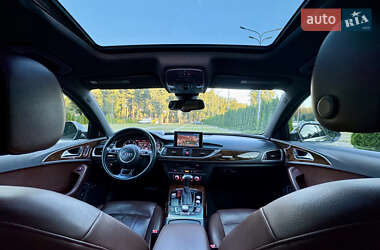 Седан Audi A6 2014 в 
