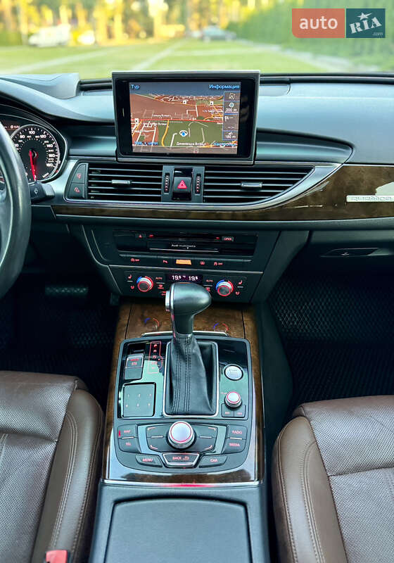 Седан Audi A6 2014 в Харькове