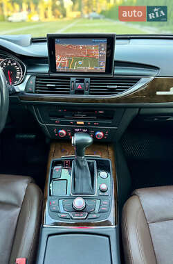 Седан Audi A6 2014 в 