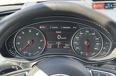 Седан Audi A6 2016 в 