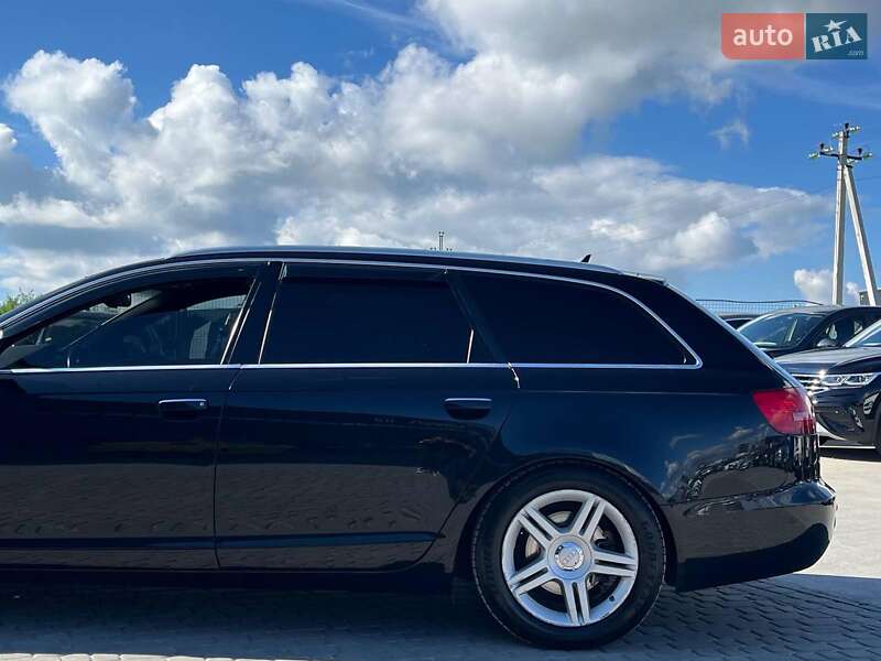 Універсал Audi A6 2008 в Львові
