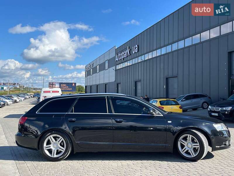 Універсал Audi A6 2008 в Львові