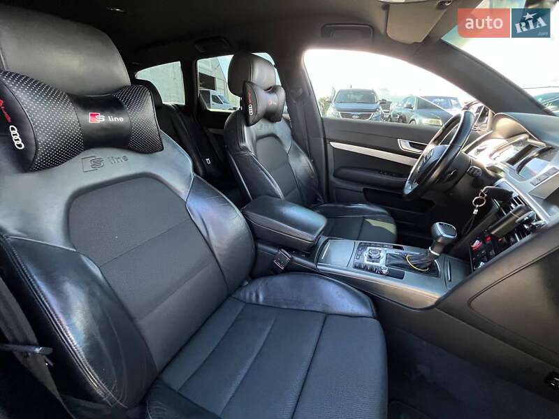 Універсал Audi A6 2008 в Львові