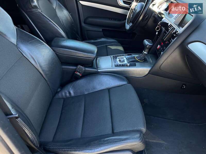 Універсал Audi A6 2008 в Львові