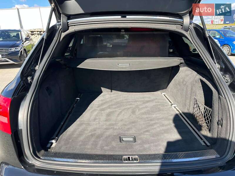 Універсал Audi A6 2008 в Львові