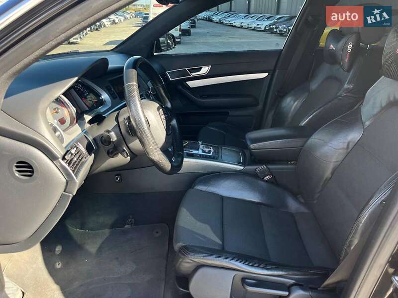 Універсал Audi A6 2008 в Львові