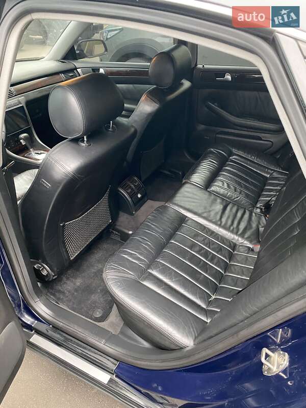 Седан Audi A6 2002 в Киеве