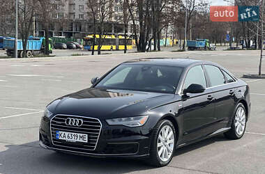 Седан Audi A6 2015 в  фото 5 Седан Audi A6 2015 в