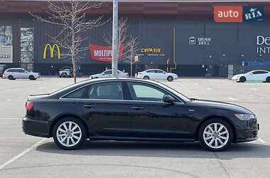 Седан Audi A6 2015 в  фото 9 Седан Audi A6 2015 в