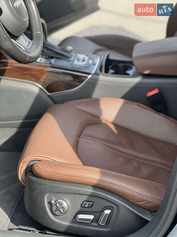 Седан Audi A6 2015 в Киеве фото 20 Седан Audi A6 2015 в Киеве