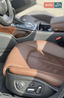Седан Audi A6 2015 в  фото 20 Седан Audi A6 2015 в