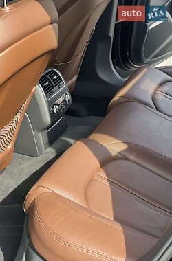 Седан Audi A6 2015 в  фото 22 Седан Audi A6 2015 в