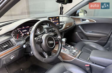 Седан Audi A6 2013 в 