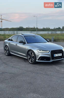 Седан Audi A6 2012 в 