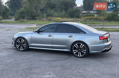 Седан Audi A6 2012 в 