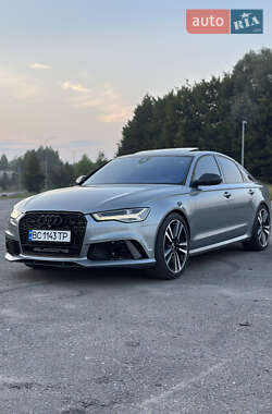 Седан Audi A6 2012 в 