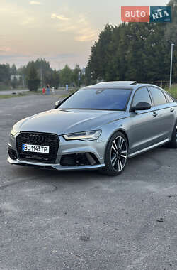 Седан Audi A6 2012 в 