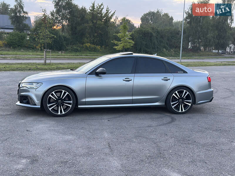 Седан Audi A6 2012 в Львове