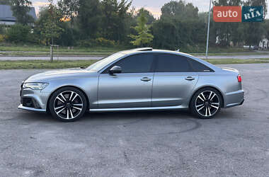 Седан Audi A6 2012 в 