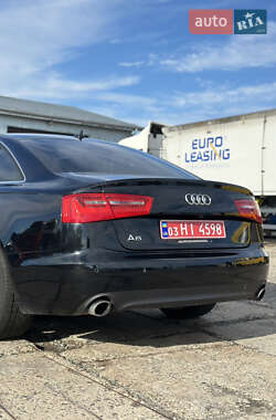 Седан Audi A6 2013 в 