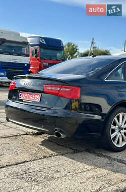 Седан Audi A6 2013 в 