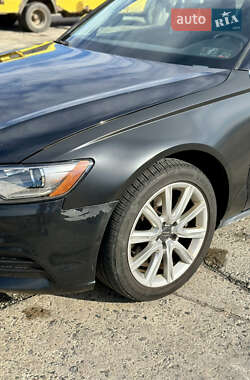 Седан Audi A6 2013 в 
