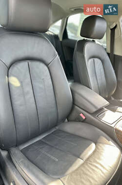 Седан Audi A6 2013 в 