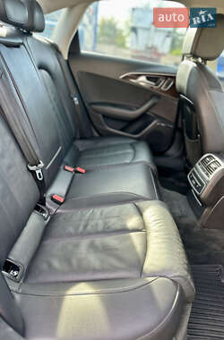 Седан Audi A6 2013 в 
