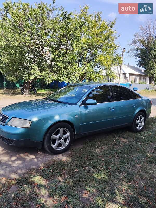 Седан Audi A6 1998 в Балаклее