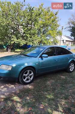 Седан Audi A6 1998 в 