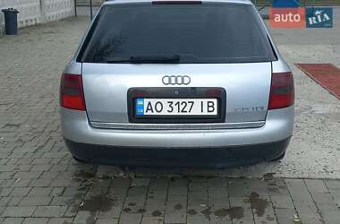 Универсал Audi A6 1999 в 