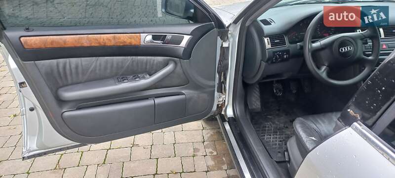 Универсал Audi A6 1999 в Ужгороде