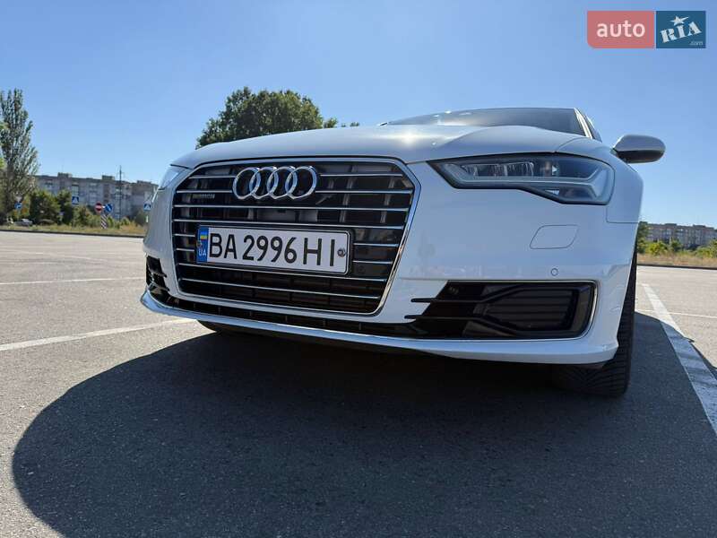 Audi A6 2016