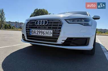 Седан Audi A6 2016 в 