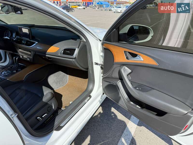 Седан Audi A6 2016 в Кропивницком фото 19 Седан Audi A6 2016 в Кропивницком