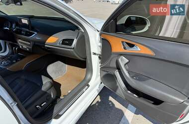 Седан Audi A6 2016 в 