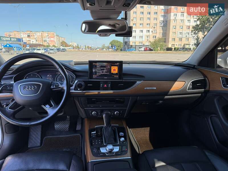 Седан Audi A6 2016 в Кропивницком фото 26 Седан Audi A6 2016 в Кропивницком