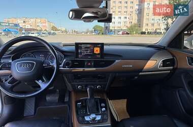 Седан Audi A6 2016 в 