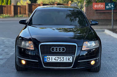 Седан Audi A6 2005 в 